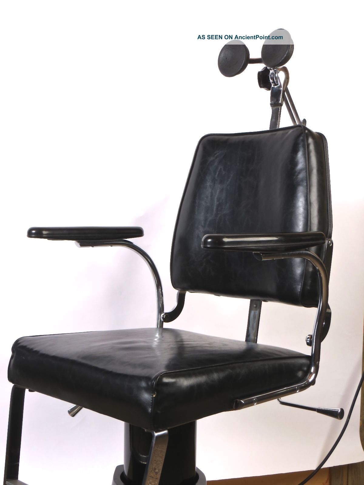 Reliance 1962 Ophthalmic Antique Exam Lane Chair