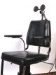 Reliance 1962 Ophthalmic Antique Exam Lane Chair Barber Chairs photo 4
