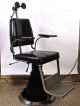 Reliance 1962 Ophthalmic Antique Exam Lane Chair Barber Chairs photo 5