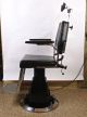 Reliance 1962 Ophthalmic Antique Exam Lane Chair Barber Chairs photo 8