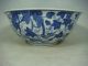 Chinese Blue&white Porcelain Bowl Bowls photo 3