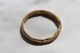 Ancient Roman Gold Finger Ring 1/2nd Century Ad Roman photo 1