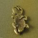 Wealth Lizards Gecko Pop Love Lucky Sacred Charm Thai Amulet Pendant Amulets photo 1