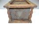 Antique Old Small Wood Metal Tin Home Coal Warmer Stove Heater Other photo 3