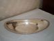 Silverplate Oval Bowl / Dish - F.  B.  Rogers Silver Co - Bowls photo 1