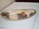 Silverplate Oval Bowl / Dish - F.  B.  Rogers Silver Co - Bowls photo 2