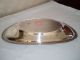 Silverplate Oval Bowl / Dish - F.  B.  Rogers Silver Co - Bowls photo 3