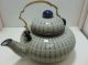 Large Chinese Ming Dynasty Teapot. . Teapots photo 1