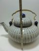 Large Chinese Ming Dynasty Teapot. . Teapots photo 5
