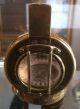 Vintage Brass Francis Barker Mils Mk1 Liquid Prism Marching Compass Compasses photo 2