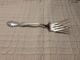 Antique Serving Fork By 1881 Rogers A I Flatware & Silverware photo 2