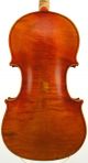 Gorgeous Antique German Violin August Liebich - - Powerful String photo 2