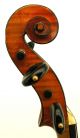 Gorgeous Antique German Violin August Liebich - - Powerful String photo 4