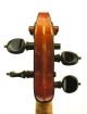 Gorgeous Antique German Violin August Liebich - - Powerful String photo 6
