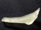 Prehistoric Prismatic Blade Made From Libyan Desert Glass Found In Egypt 6.  3gr Neolithic & Paleolithic photo 9