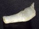 Prehistoric Prismatic Blade Made From Libyan Desert Glass Found In Egypt 6.  3gr Neolithic & Paleolithic photo 11