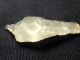 Prehistoric Prismatic Blade Made From Libyan Desert Glass Found In Egypt 6.  3gr Neolithic & Paleolithic photo 4