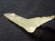 Prehistoric Prismatic Blade Made From Libyan Desert Glass Found In Egypt 6.  3gr Neolithic & Paleolithic photo 5