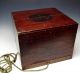Antique Japanese Inlaid Wood Jubako Boxes 1840 Edo Samurai Stacking Storage Boxes photo 10