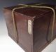 Antique Japanese Inlaid Wood Jubako Boxes 1840 Edo Samurai Stacking Storage Boxes photo 11