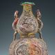 Oriental Vintage Handwork Painting Porcelain Dragon Vase 148108 Vases photo 1