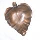 Craftsman Co.  Handmade Copper,  Leaf Ashtray,  437,  Arts & Crafts Movement, Arts & Crafts Movement photo 1