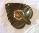 Craftsman Co.  Handmade Copper,  Leaf Ashtray,  437,  Arts & Crafts Movement, Arts & Crafts Movement photo 2