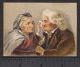 Grandmother Eye Water Cure Dr.  Thompsons Remedy Victorian Advertising Trade Card Optical photo 1