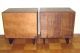 Mid Century Modern Isamu Noguchi Style Nightstands,  Side Tables Mid-Century Modernism photo 5