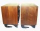 Mid Century Modern Isamu Noguchi Style Nightstands,  Side Tables Mid-Century Modernism photo 6