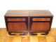 Mid Century Modern Isamu Noguchi Style Nightstands,  Side Tables Mid-Century Modernism photo 7
