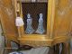 Wow Fabulous Vintage Tall French Chest Post-1950 photo 1