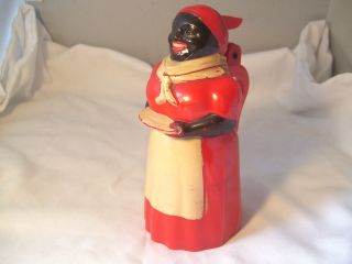 Old Aunt Jemima Syrup Dispenser,  By F&f Mold & Die Works,  Ohio photo