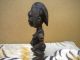 African Eket Tribe Mother Guardian Wood Carving Sculptures & Statues photo 10