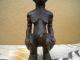 African Eket Tribe Mother Guardian Wood Carving Sculptures & Statues photo 4