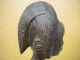 African Eket Tribe Mother Guardian Wood Carving Sculptures & Statues photo 5