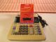 Calculator/adding Machine,  Electronic,  Sharp Model El - 1197g,  Printer Calculator Cash Register, Adding Machines photo 5