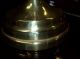 Rare Antique Brass Table Lamp Lamps photo 2