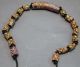 Venetian Trade Beads Jewelry Glass Currency Mille Fiori Necklace Ethnix Jewelry photo 3