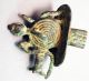Jewelry Dogon Warrior W Shield Bronze Equestrian Ring Size8 Tribally Ethnix Jewelry photo 5