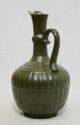 Chinese Teadust Porcelain Water Bottle With Handle And Mark Pots photo 1