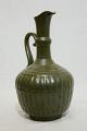 Chinese Teadust Porcelain Water Bottle With Handle And Mark Pots photo 3