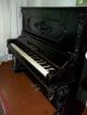 Antique August Forster Upright Piano Buy It Now - Just For You Keyboard photo 3