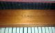 Antique August Forster Upright Piano Buy It Now - Just For You Keyboard photo 7