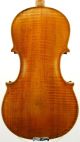 Exceptional Antique Boston Violin By Charles Farley 1918 - American Violin String photo 2