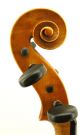 Exceptional Antique Boston Violin By Charles Farley 1918 - American Violin String photo 4