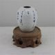 1134 Chinese Blue - And - White Smaller Porcelain Water Pot Pots photo 1