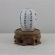 1134 Chinese Blue - And - White Smaller Porcelain Water Pot Pots photo 2
