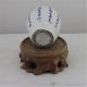 1134 Chinese Blue - And - White Smaller Porcelain Water Pot Pots photo 3