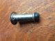 Antique Vintage Mid - Century Retro Rubber - Tipped Door Stop Other photo 1